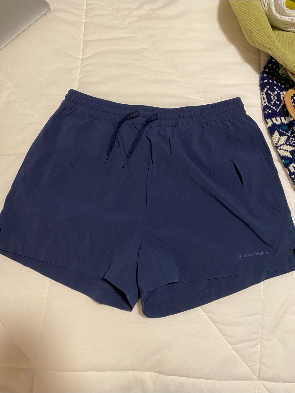 Outdoor Voices shorts